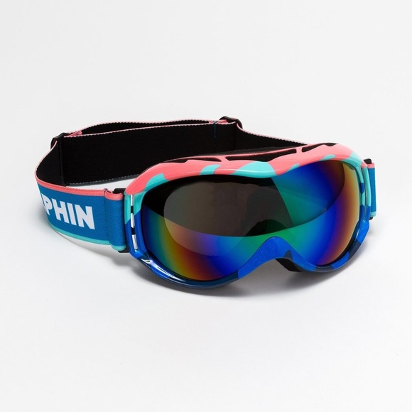 dolphin goggles